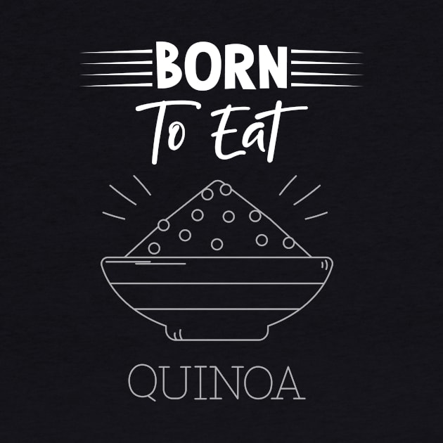 Quinoa Superfood by Imutobi